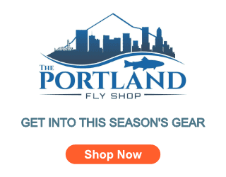 The Portland Fly Shop logo - shop now