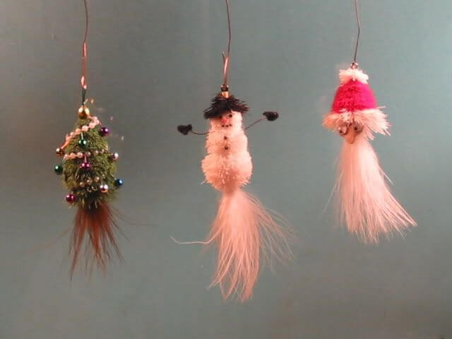 xmas flies