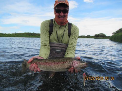 Ken w Mongolian brown