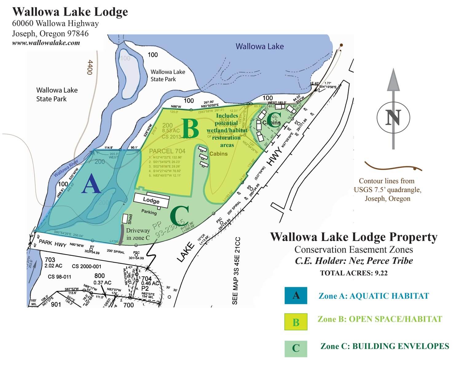wallowa conservation