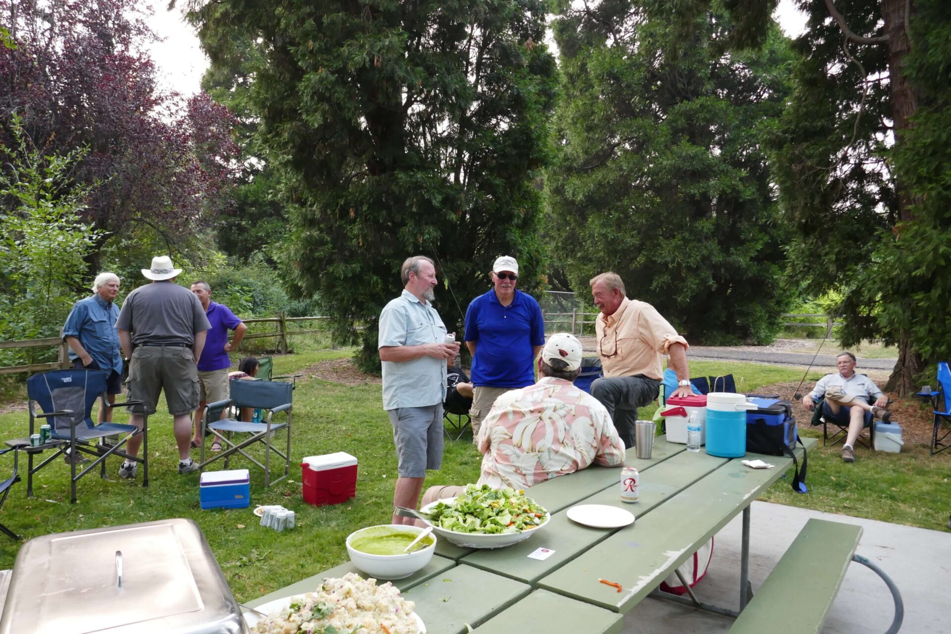 Club picnic 2018