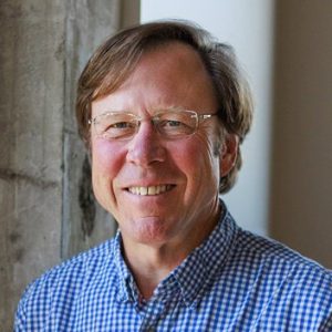 Guido Rahr, man smiling