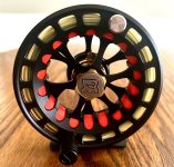 Ross_Trout_Reel Ross trout reel