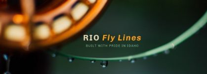 New Rio Fly Line of Your Choice New Rio Fly Line of Your Choice